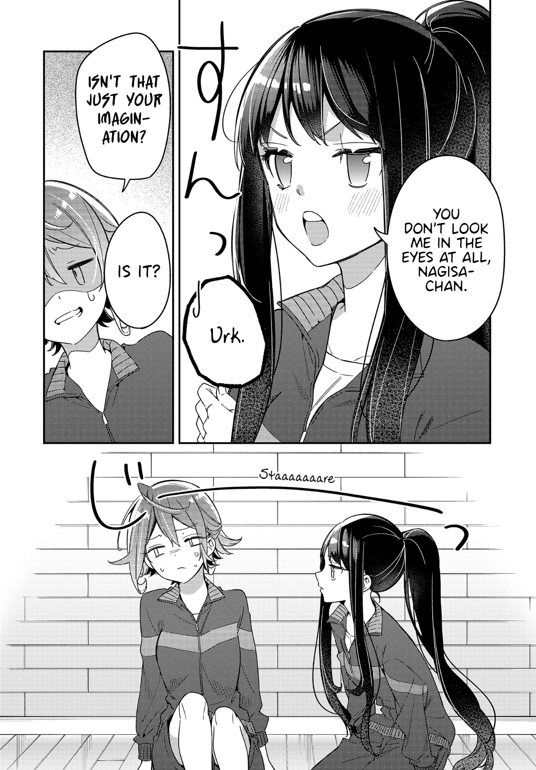 Anemone is in Heat Chapter 3 page 16 - Chapter 3: Viewpoint