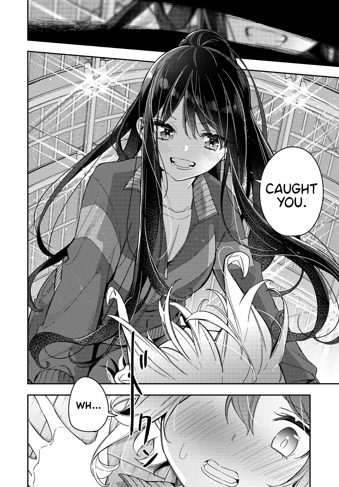 Anemone is in Heat Chapter 3 page 18 - Chapter 3: Viewpoint