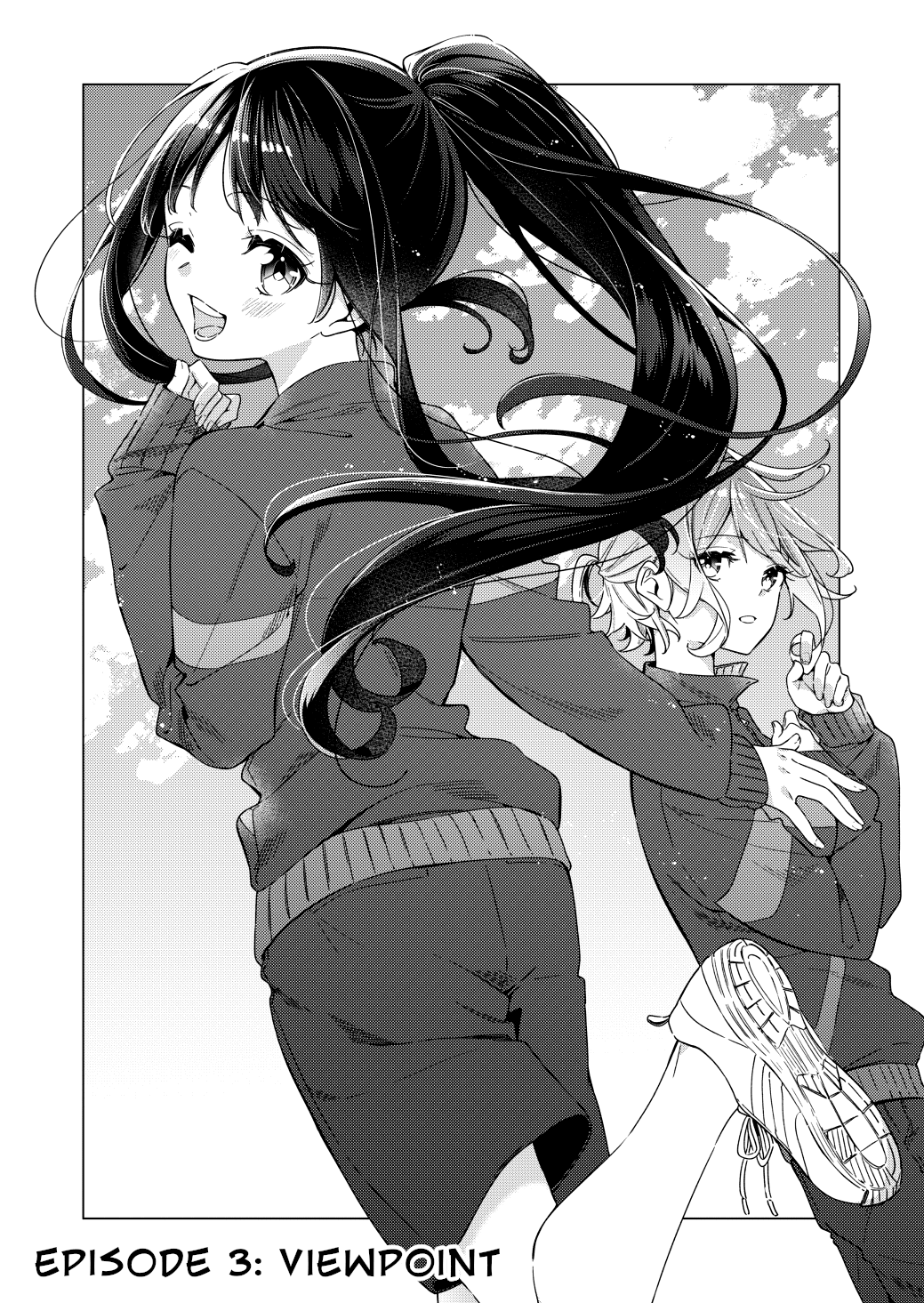 Anemone is in Heat Chapter 3 page 2 - Chapter 3: Viewpoint