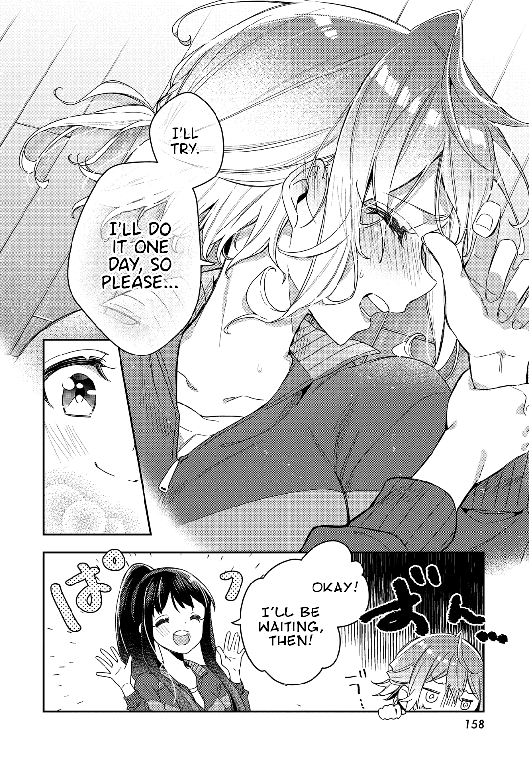 Anemone is in Heat Chapter 3 page 20 - Chapter 3: Viewpoint
