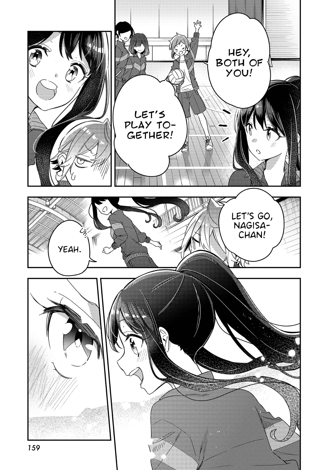 Anemone is in Heat Chapter 3 page 21 - Chapter 3: Viewpoint