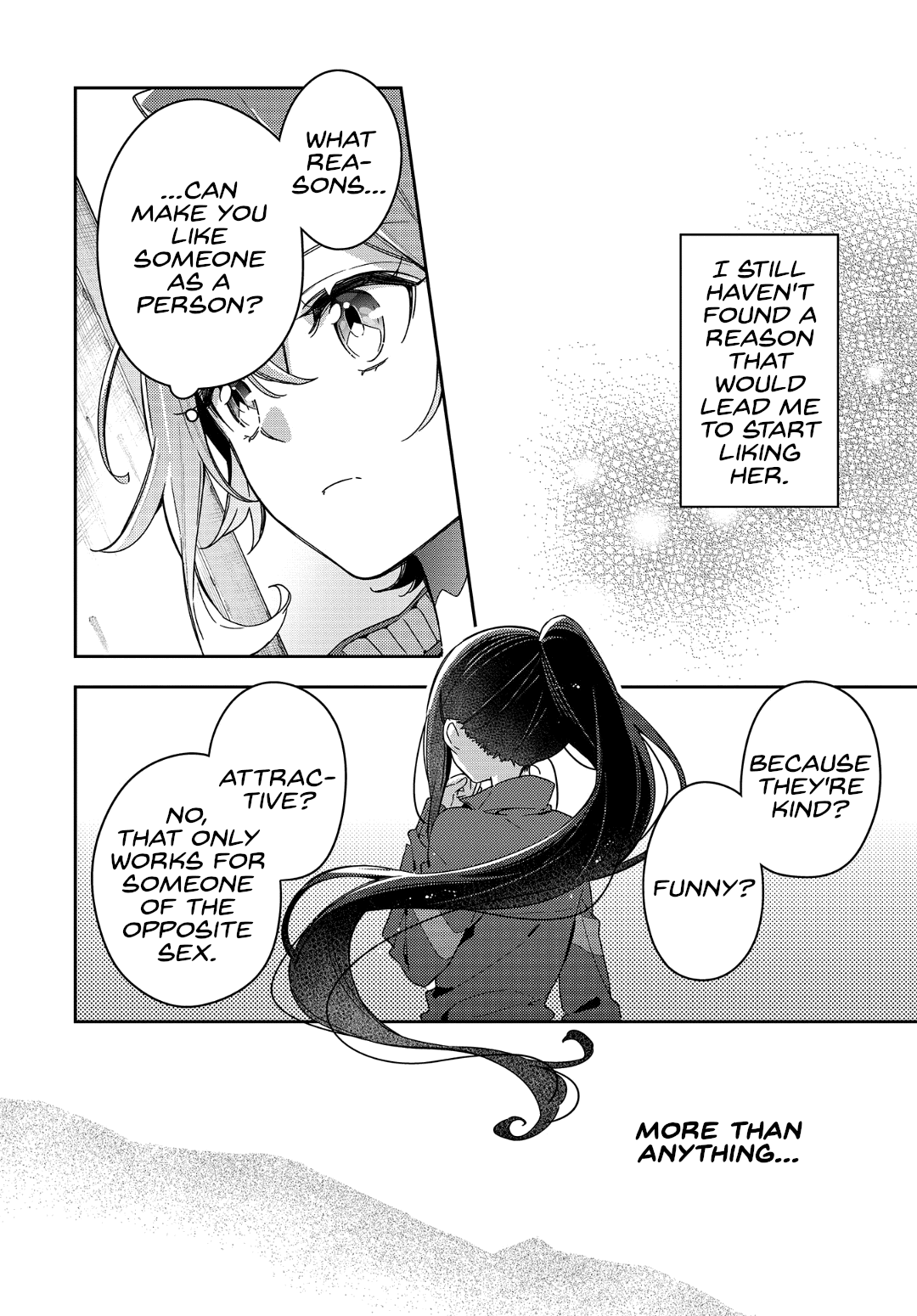 Anemone is in Heat Chapter 3 page 4 - Chapter 3: Viewpoint