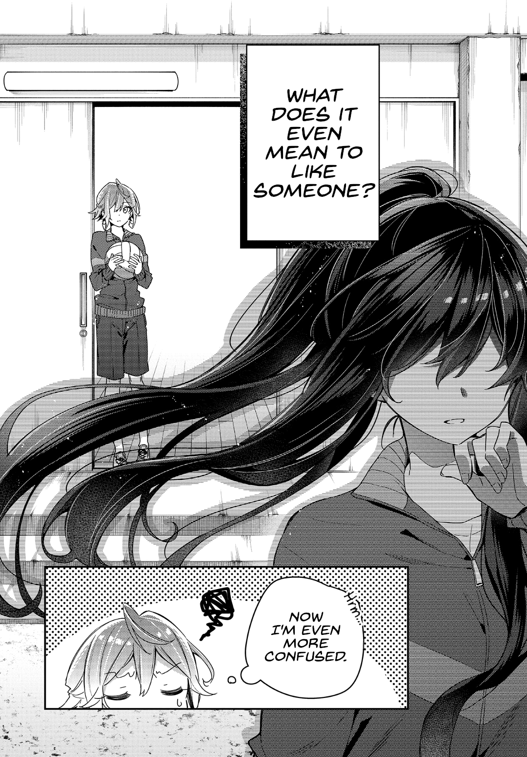 Anemone is in Heat Chapter 3 page 5 - Chapter 3: Viewpoint