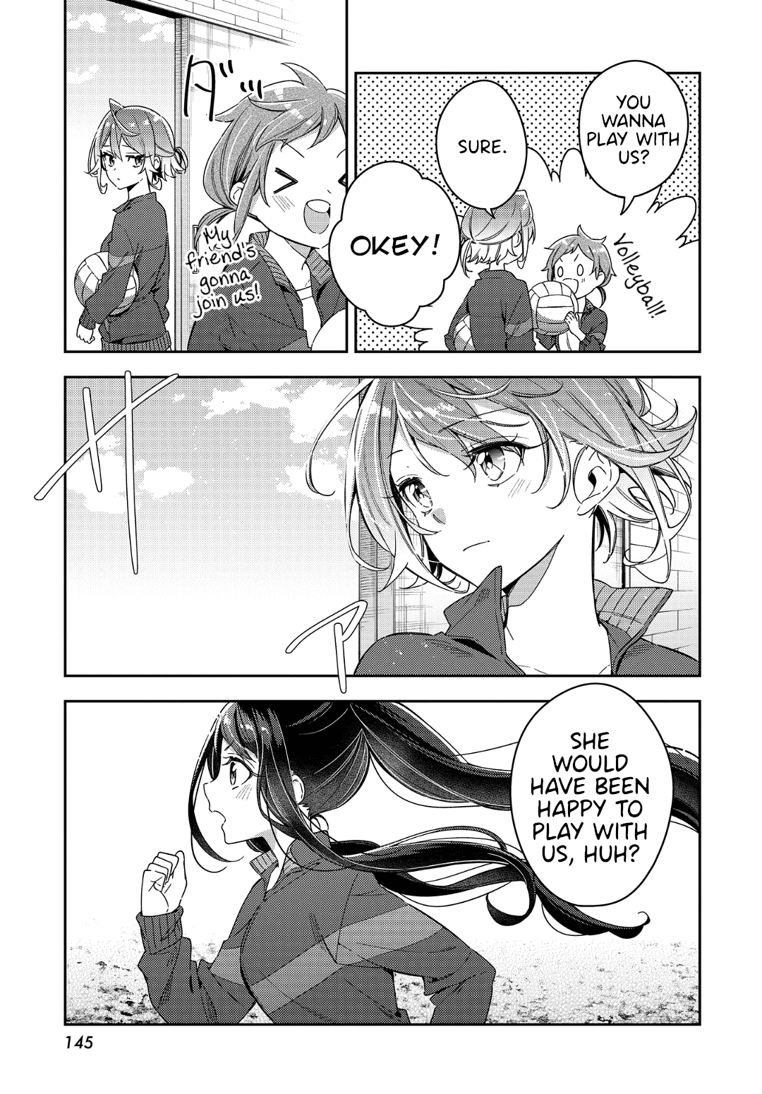 Anemone is in Heat Chapter 3 page 7 - Chapter 3: Viewpoint
