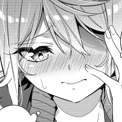 Anemone is in Heat Chapter 3: Viewpoint cover