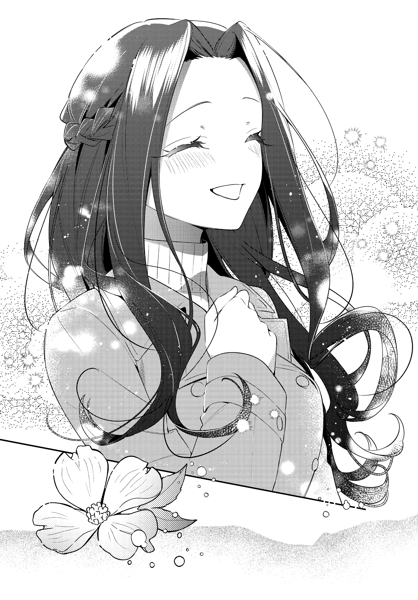Anemone is in Heat Chapter 30 page 22 - Chapter 30: Shrine Visit