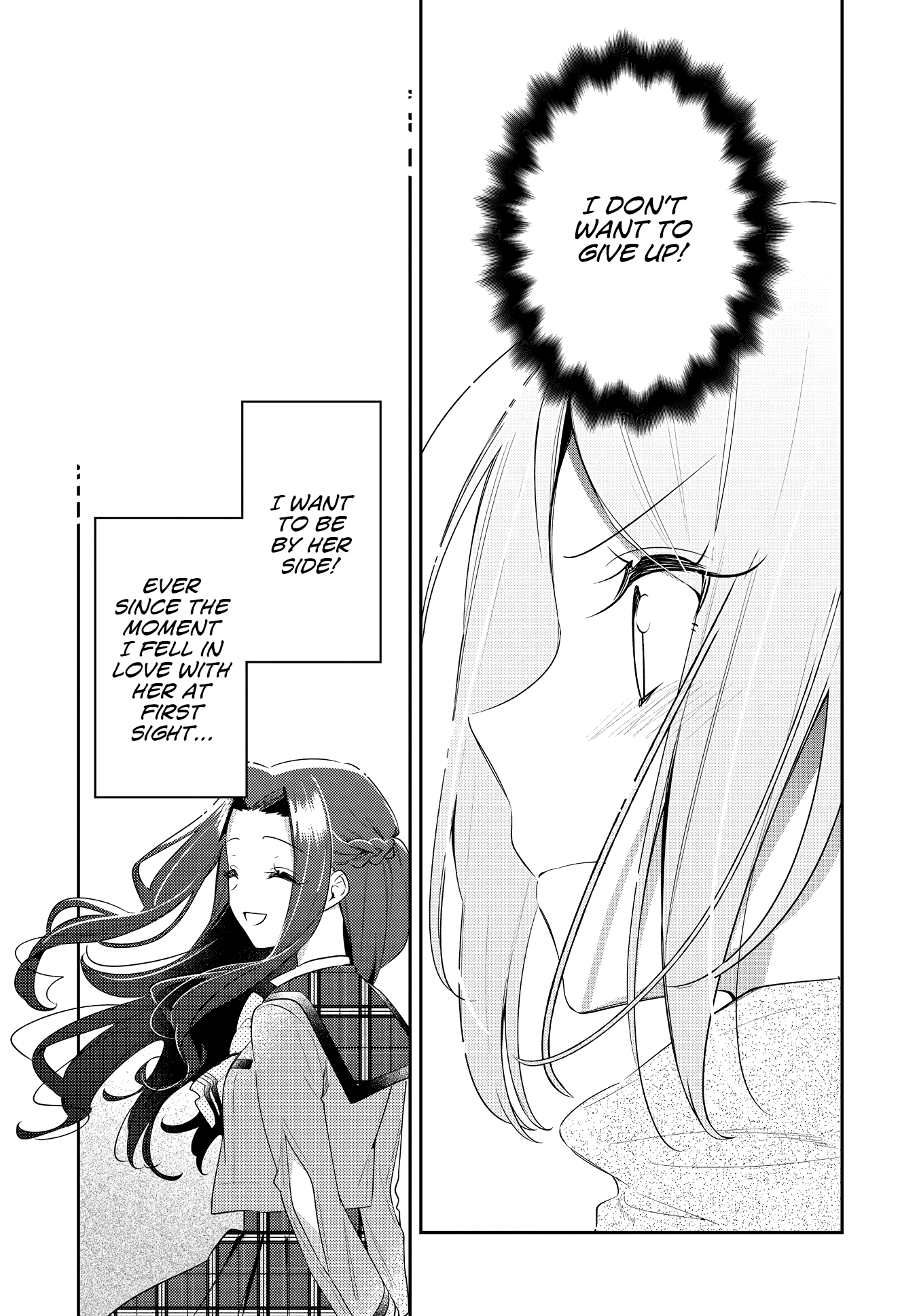 Anemone is in Heat Chapter 30 page 25 - Chapter 30: Shrine Visit
