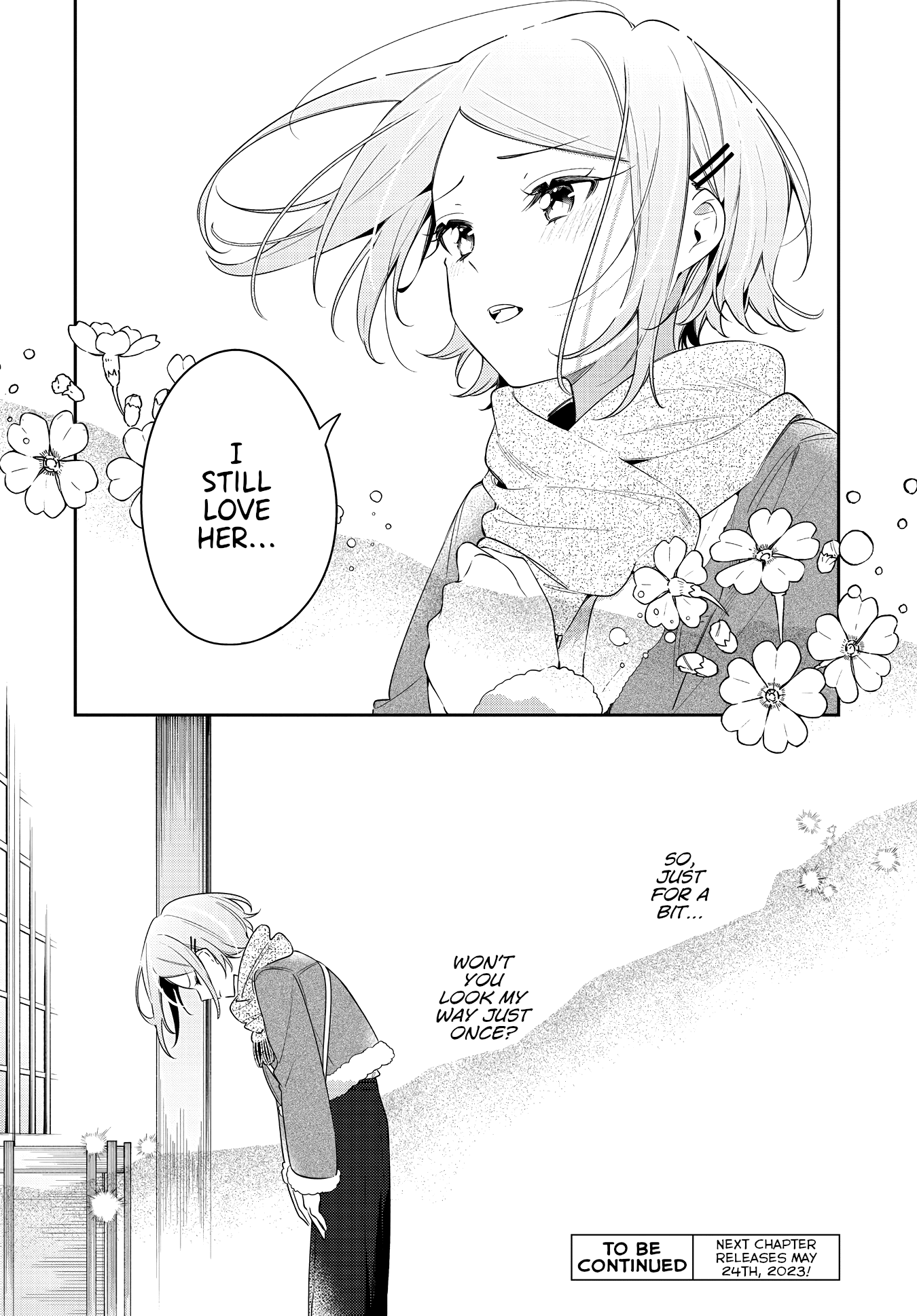 Anemone is in Heat Chapter 30 page 26 - Chapter 30: Shrine Visit