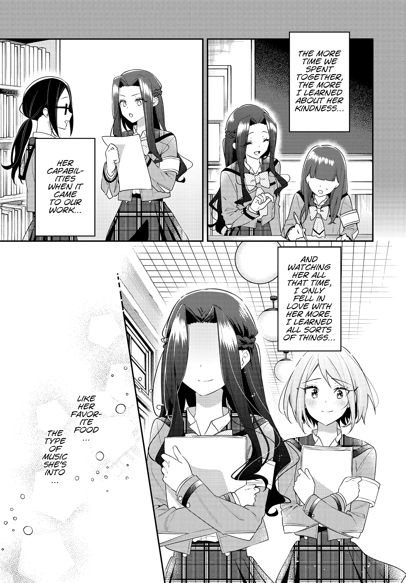 Anemone is in Heat Chapter 31 page 13 - Chapter 31: Desire