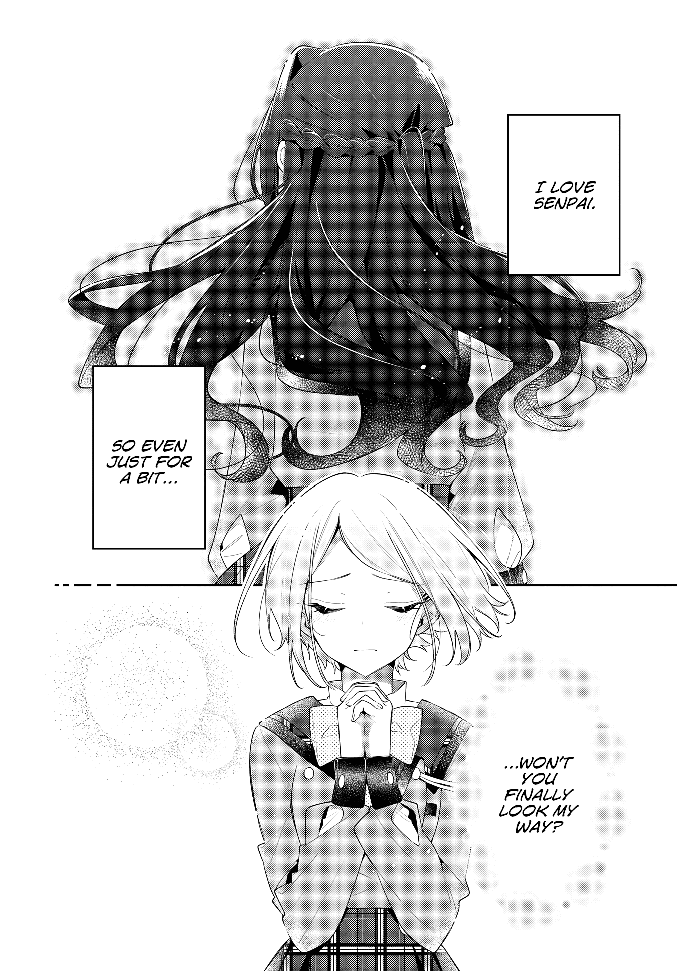 Anemone is in Heat Chapter 31 page 2 - Chapter 31: Desire