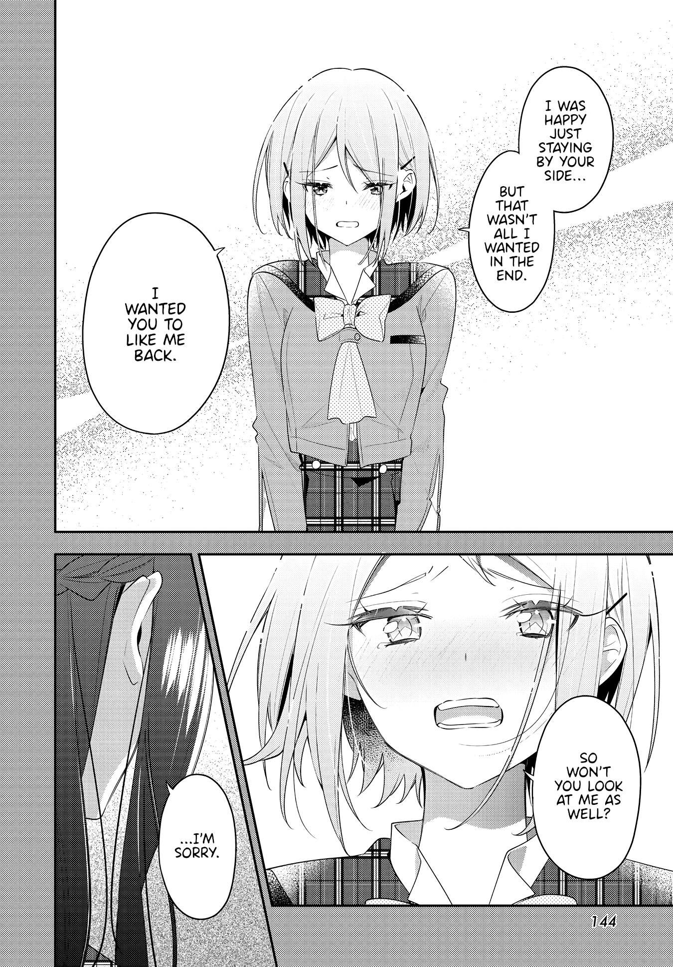 Anemone is in Heat Chapter 31 page 20 - Chapter 31: Desire