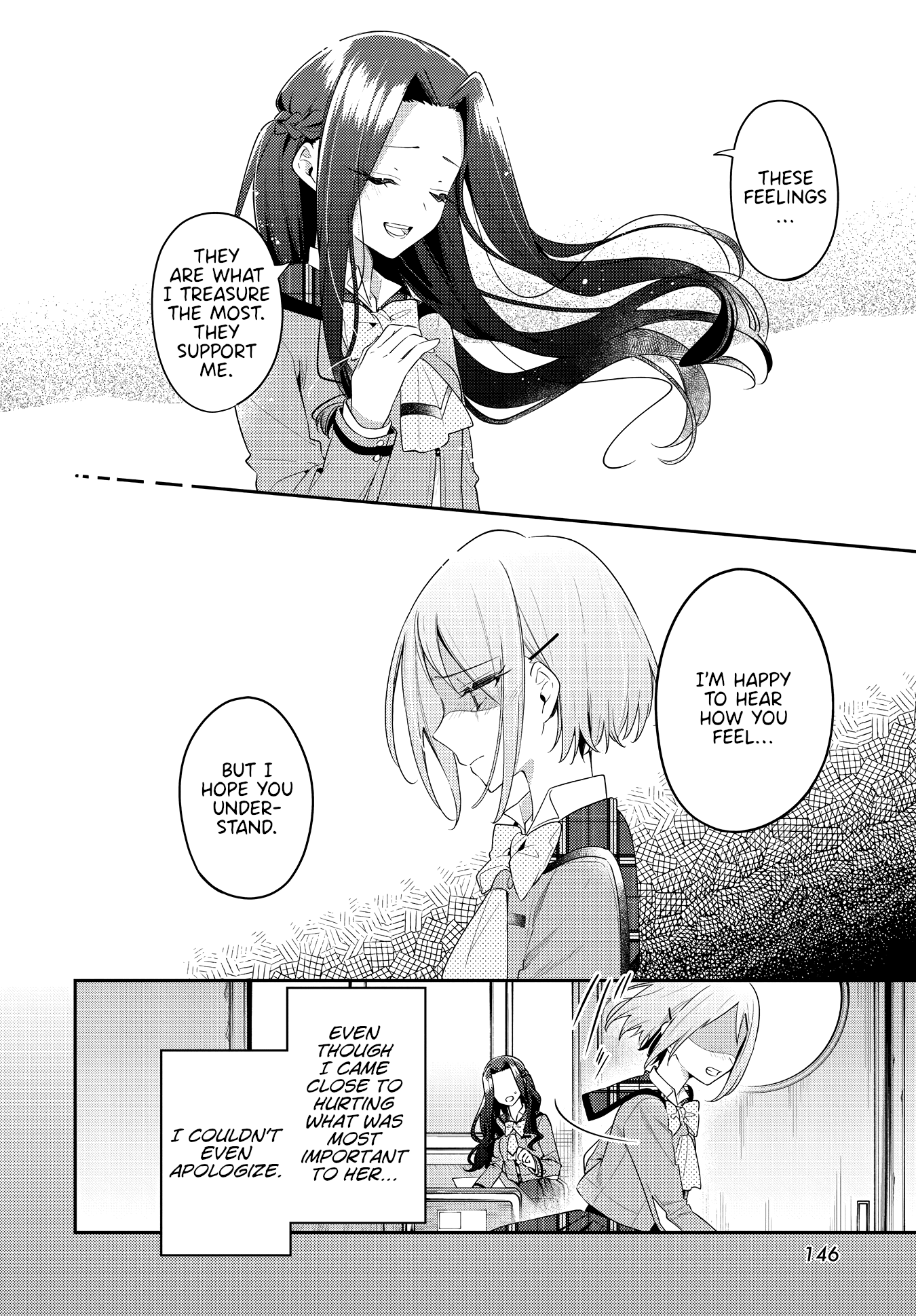 Anemone is in Heat Chapter 31 page 22 - Chapter 31: Desire