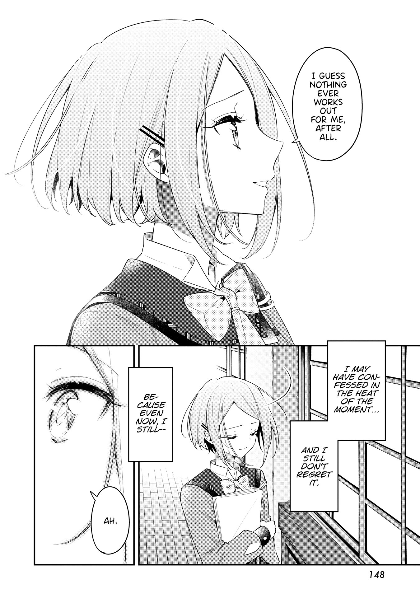 Anemone is in Heat Chapter 31 page 24 - Chapter 31: Desire
