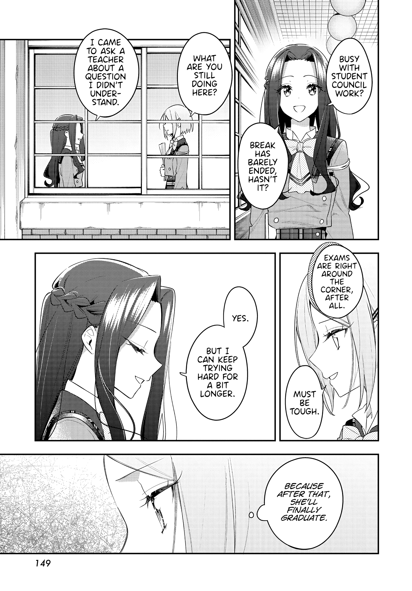 Anemone is in Heat Chapter 31 page 25 - Chapter 31: Desire