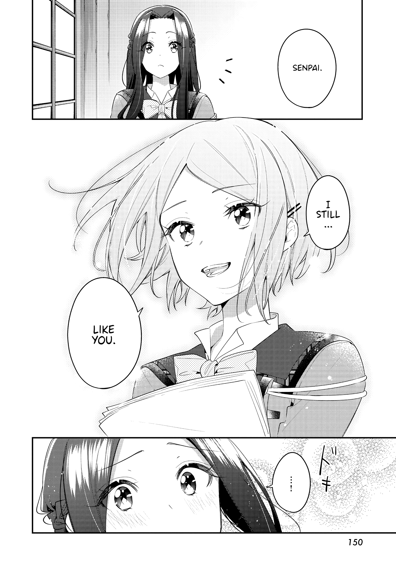 Anemone is in Heat Chapter 31 page 26 - Chapter 31: Desire