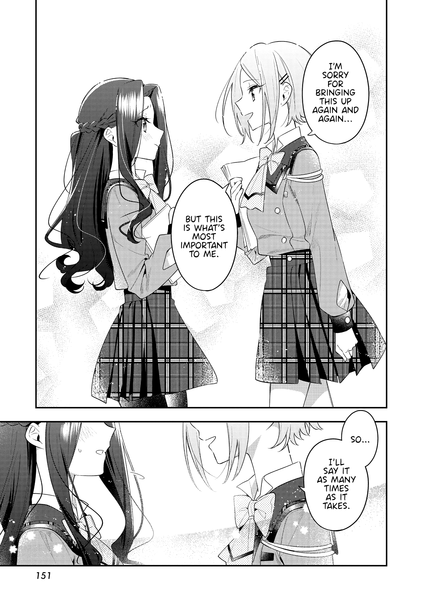 Anemone is in Heat Chapter 31 page 27 - Chapter 31: Desire