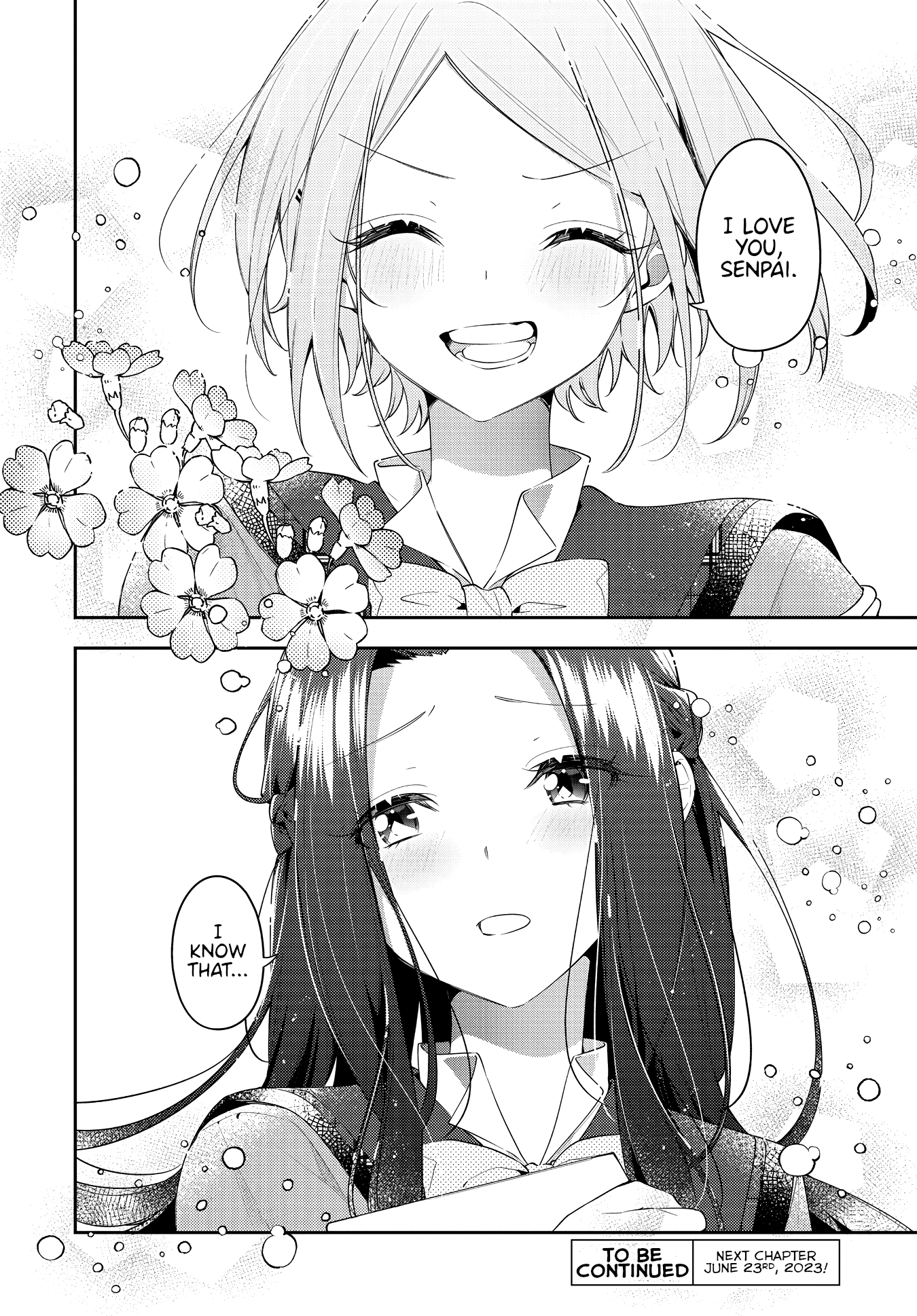 Anemone is in Heat Chapter 31 page 28 - Chapter 31: Desire