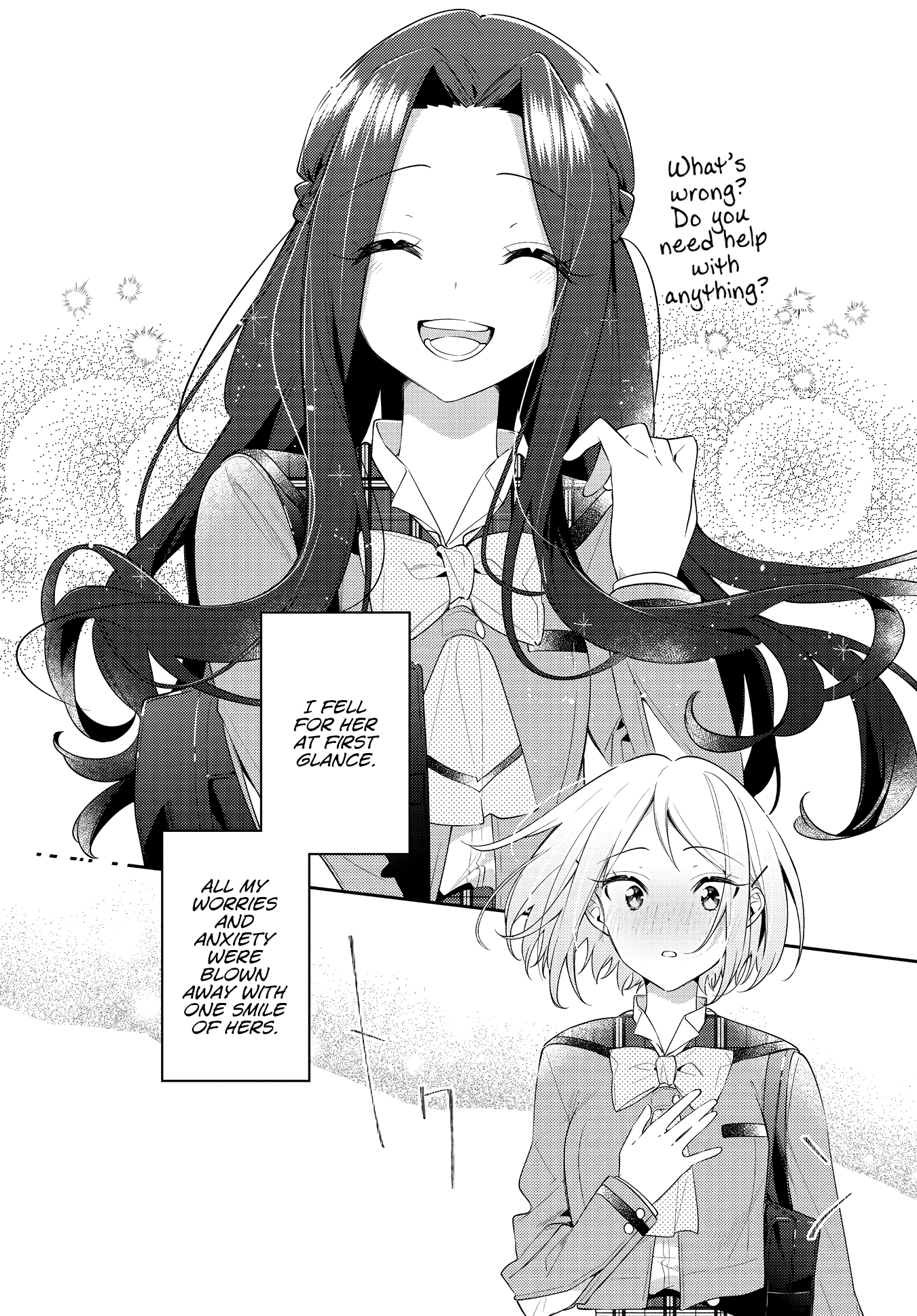 Anemone is in Heat Chapter 31 page 5 - Chapter 31: Desire