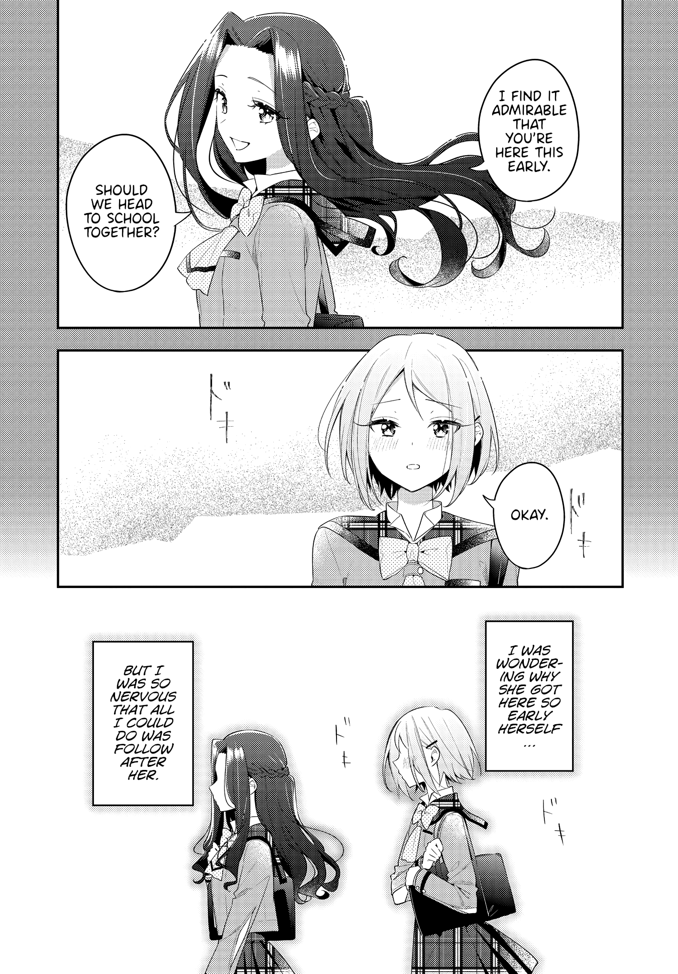 Anemone is in Heat Chapter 31 page 7 - Chapter 31: Desire