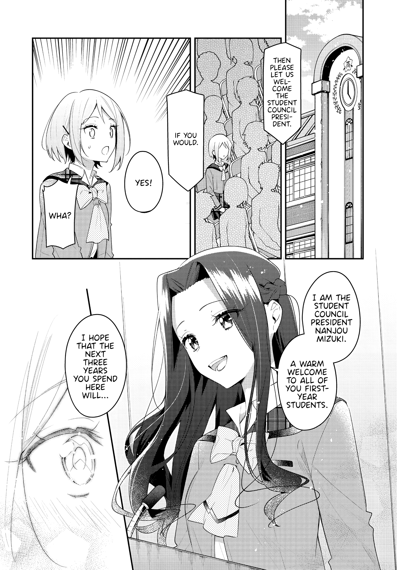 Anemone is in Heat Chapter 31 page 8 - Chapter 31: Desire
