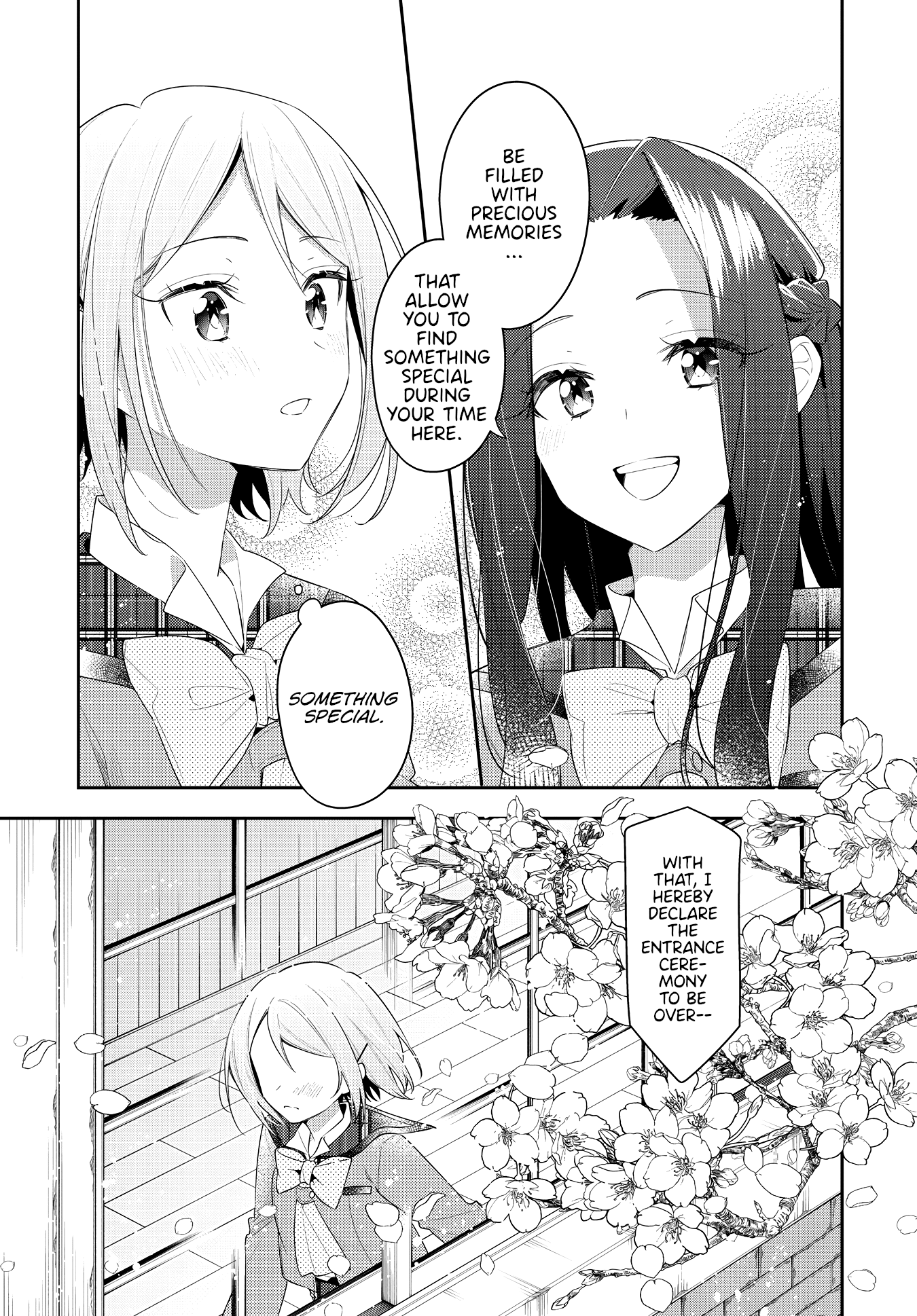 Anemone is in Heat Chapter 31 page 9 - Chapter 31: Desire