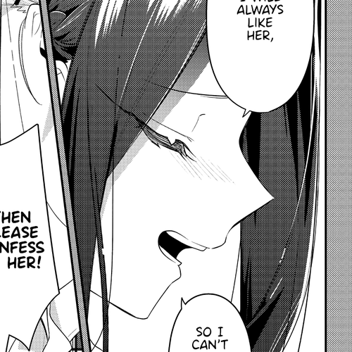 Anemone is in Heat Chapter 31: Desire cover