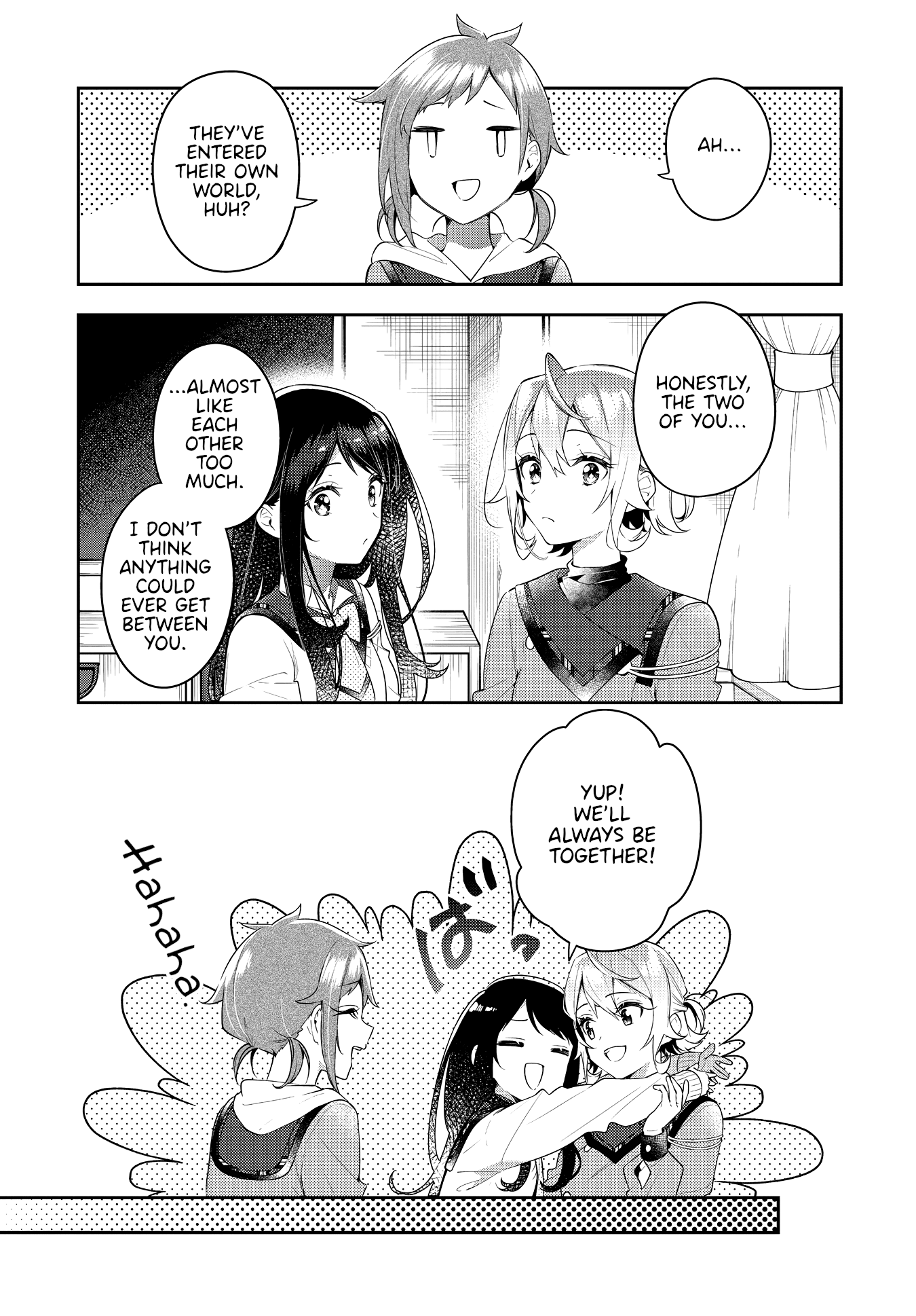 Anemone is in Heat Chapter 32 page 15 - Chapter 32: Lunchbox