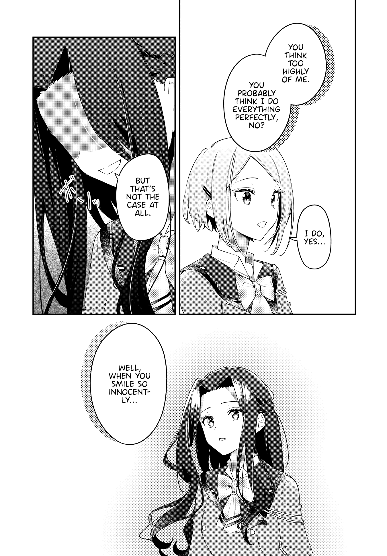 Anemone is in Heat Chapter 32 page 17 - Chapter 32: Lunchbox