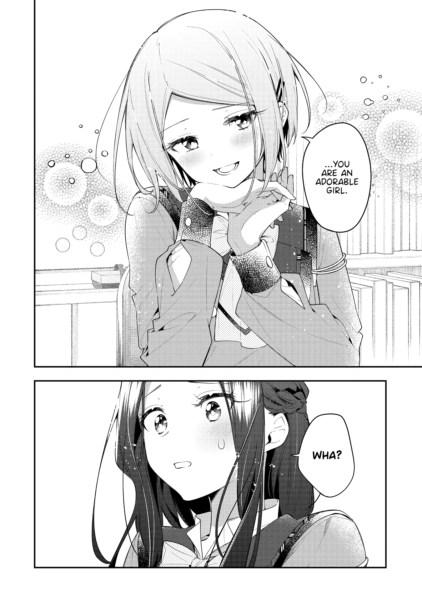 Anemone is in Heat Chapter 32 page 18 - Chapter 32: Lunchbox