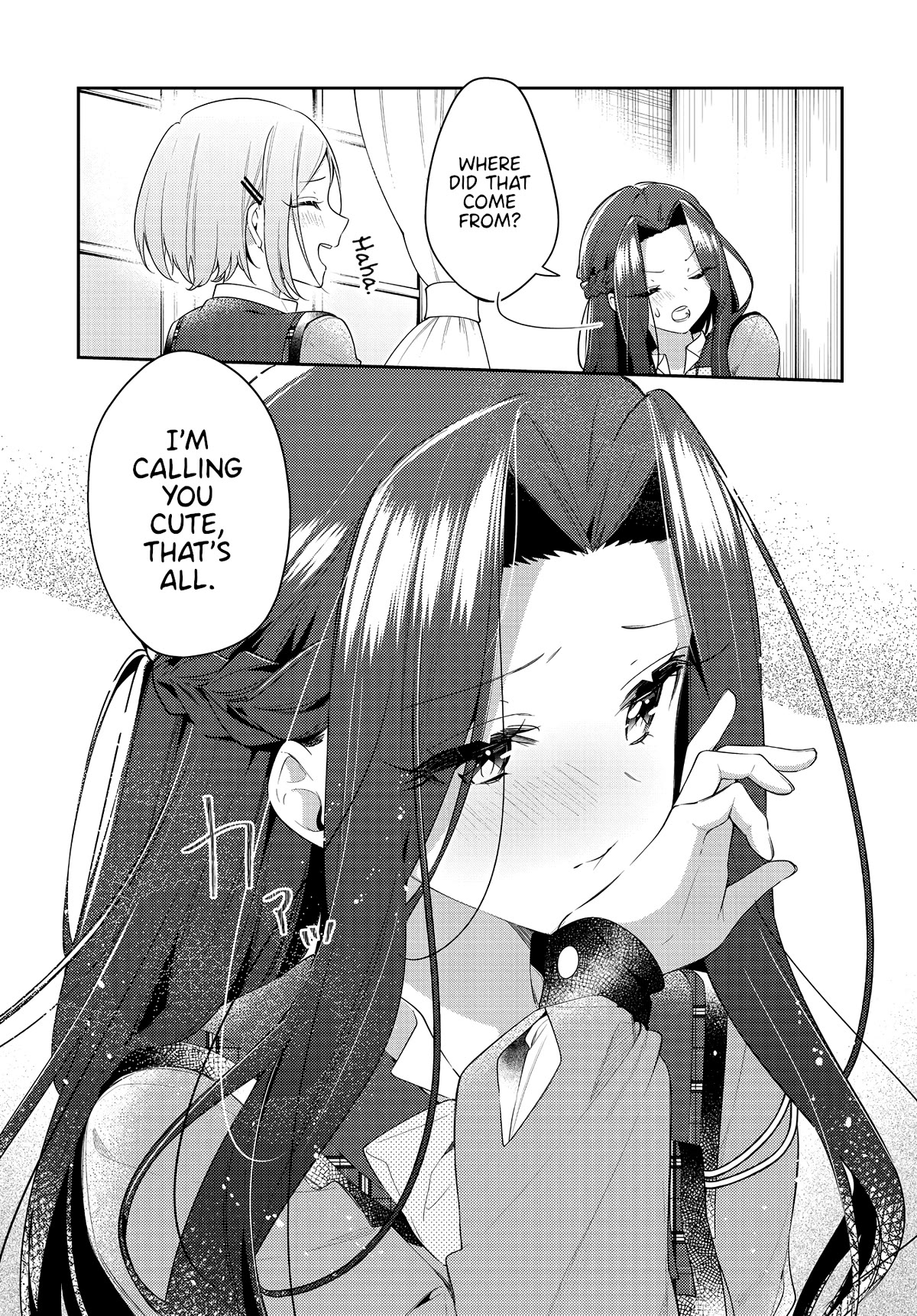 Anemone is in Heat Chapter 32 page 19 - Chapter 32: Lunchbox