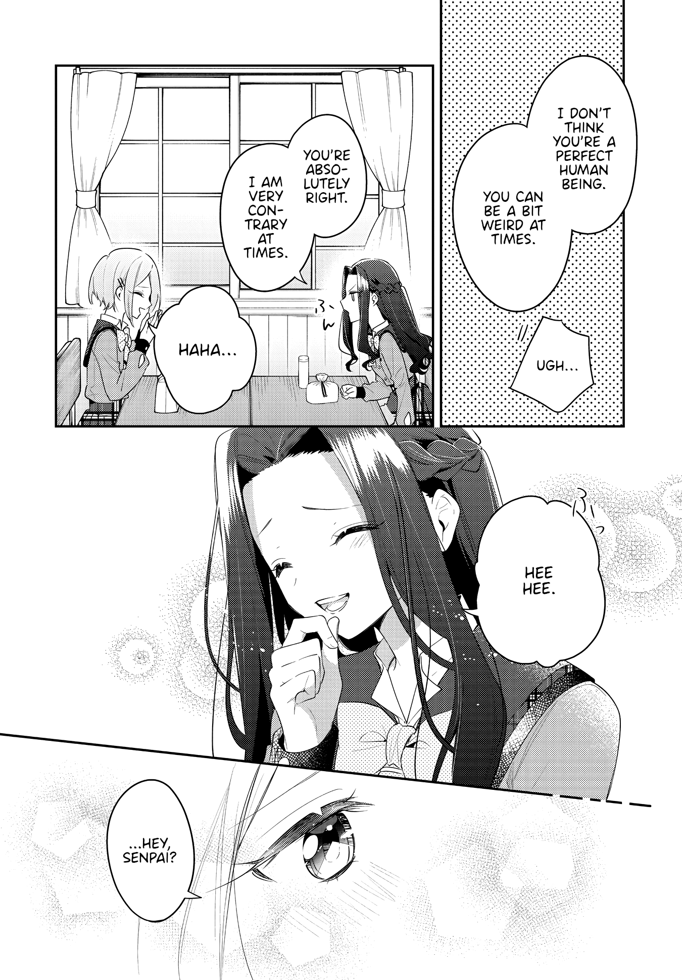 Anemone is in Heat Chapter 32 page 20 - Chapter 32: Lunchbox