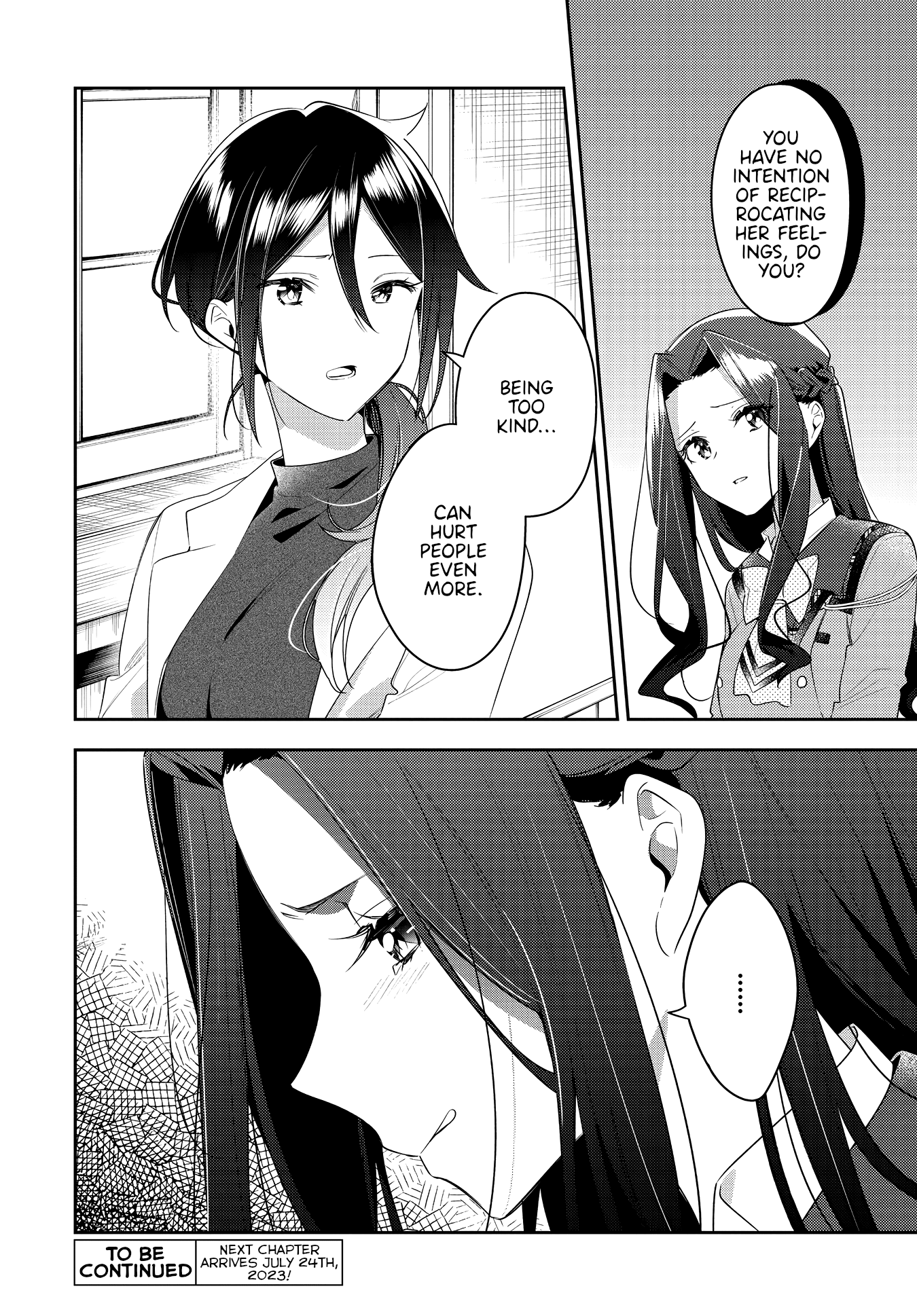 Anemone is in Heat Chapter 32 page 24 - Chapter 32: Lunchbox