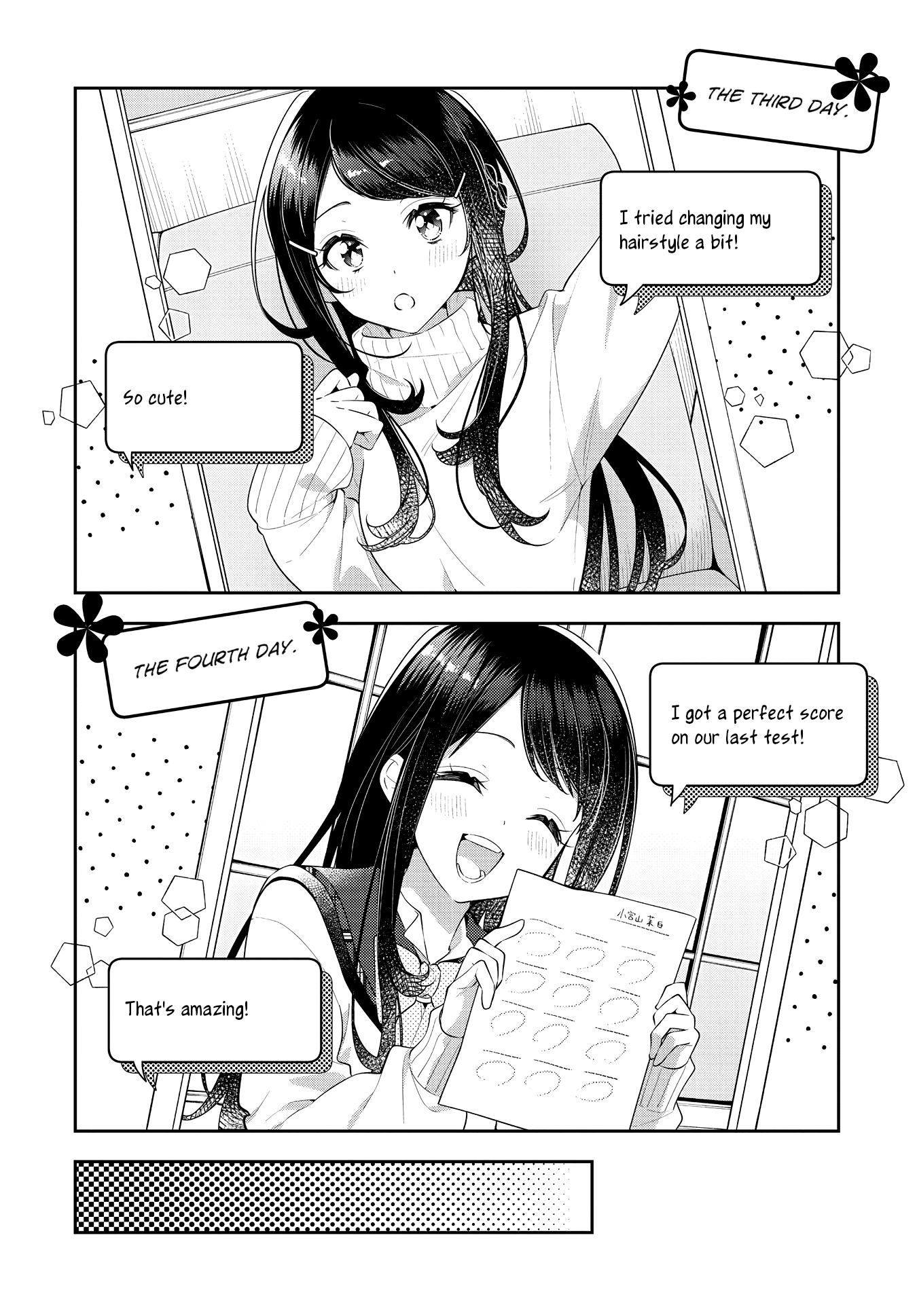 Anemone is in Heat Chapter 33 page 14 - Chapter 33: A Good Girlfriend