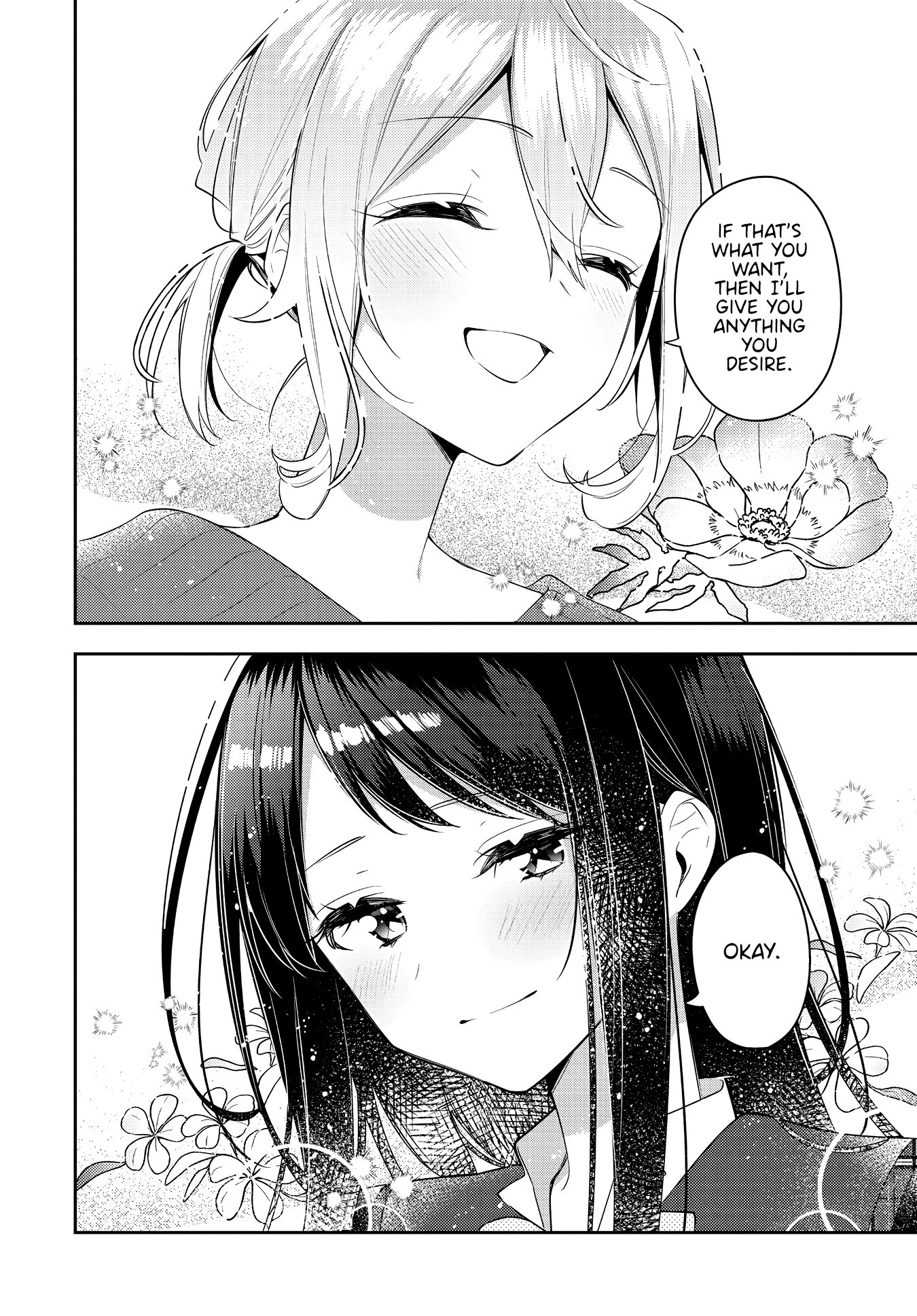 Anemone is in Heat Chapter 33 page 24 - Chapter 33: A Good Girlfriend
