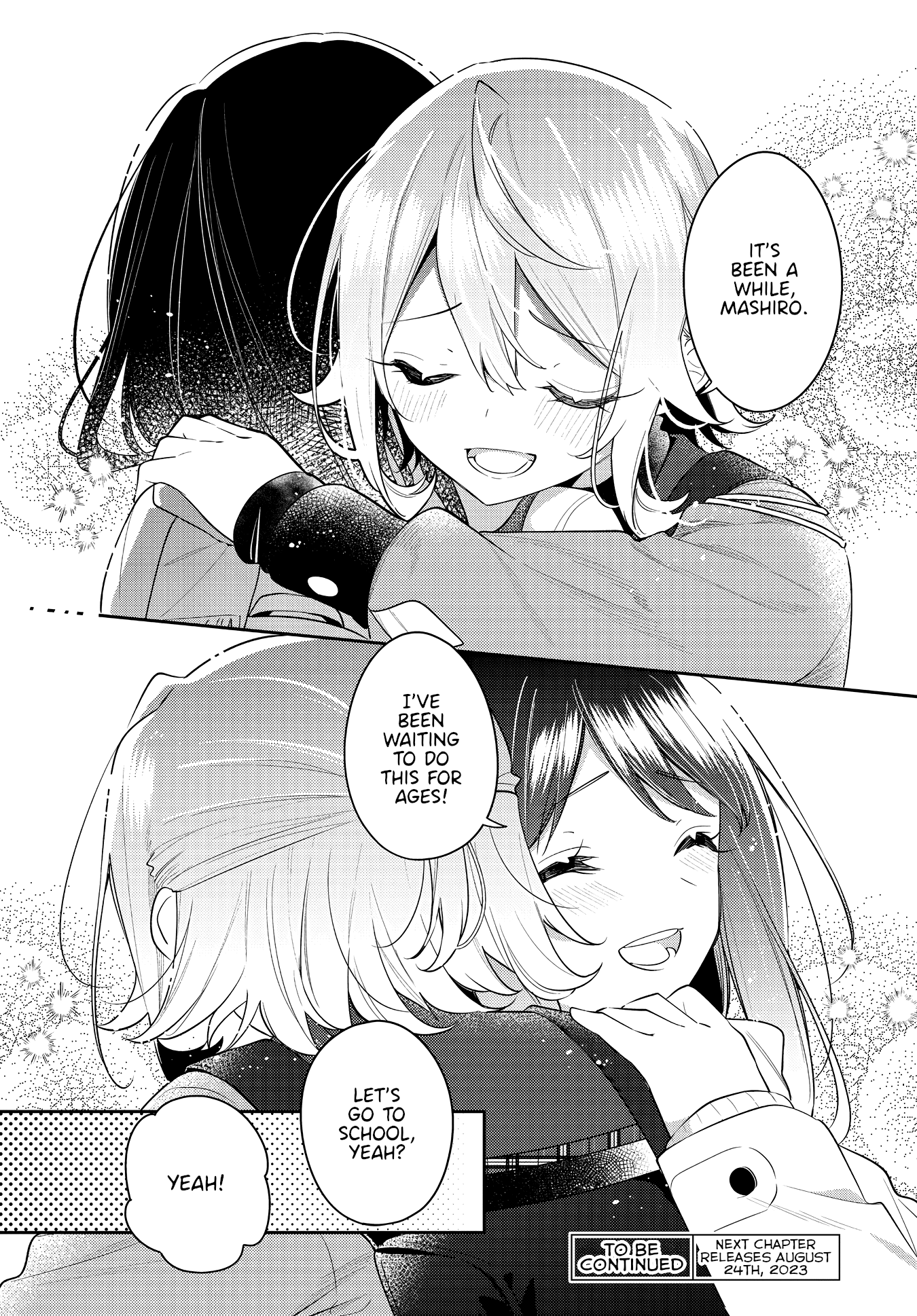 Anemone is in Heat Chapter 33 page 26 - Chapter 33: A Good Girlfriend