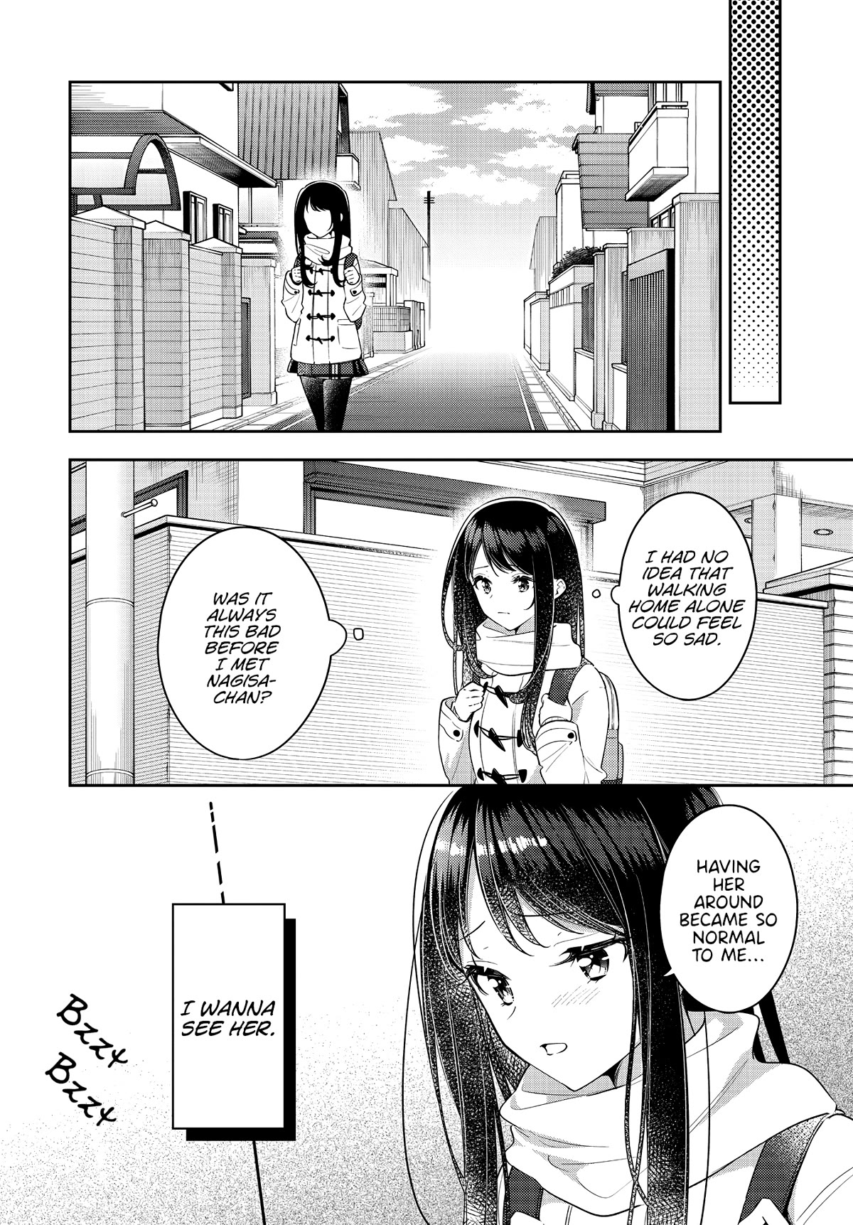 Anemone is in Heat Chapter 33 page 6 - Chapter 33: A Good Girlfriend