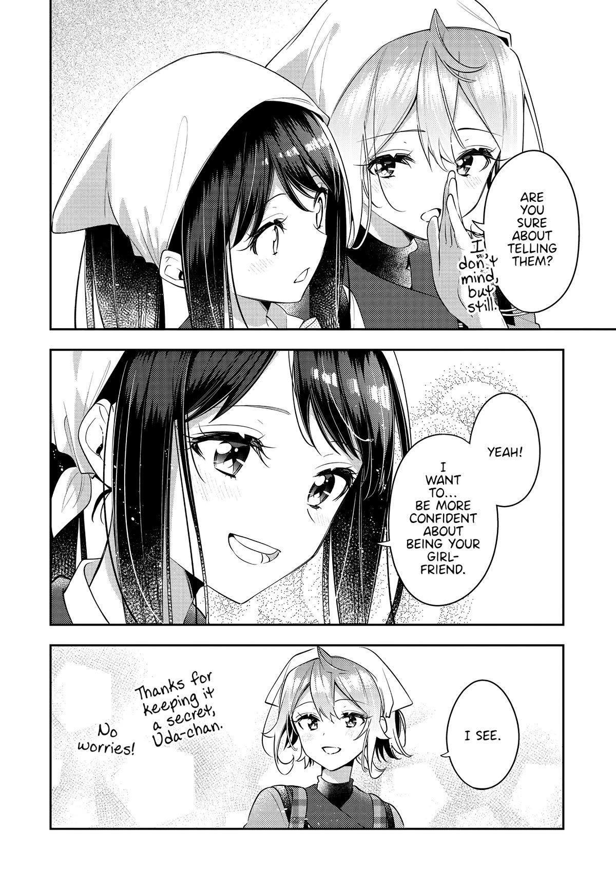 Anemone is in Heat Chapter 34 page 10 - Chapter 34: Valentine's