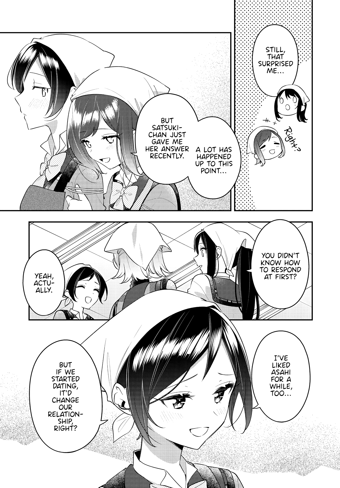 Anemone is in Heat Chapter 34 page 13 - Chapter 34: Valentine's