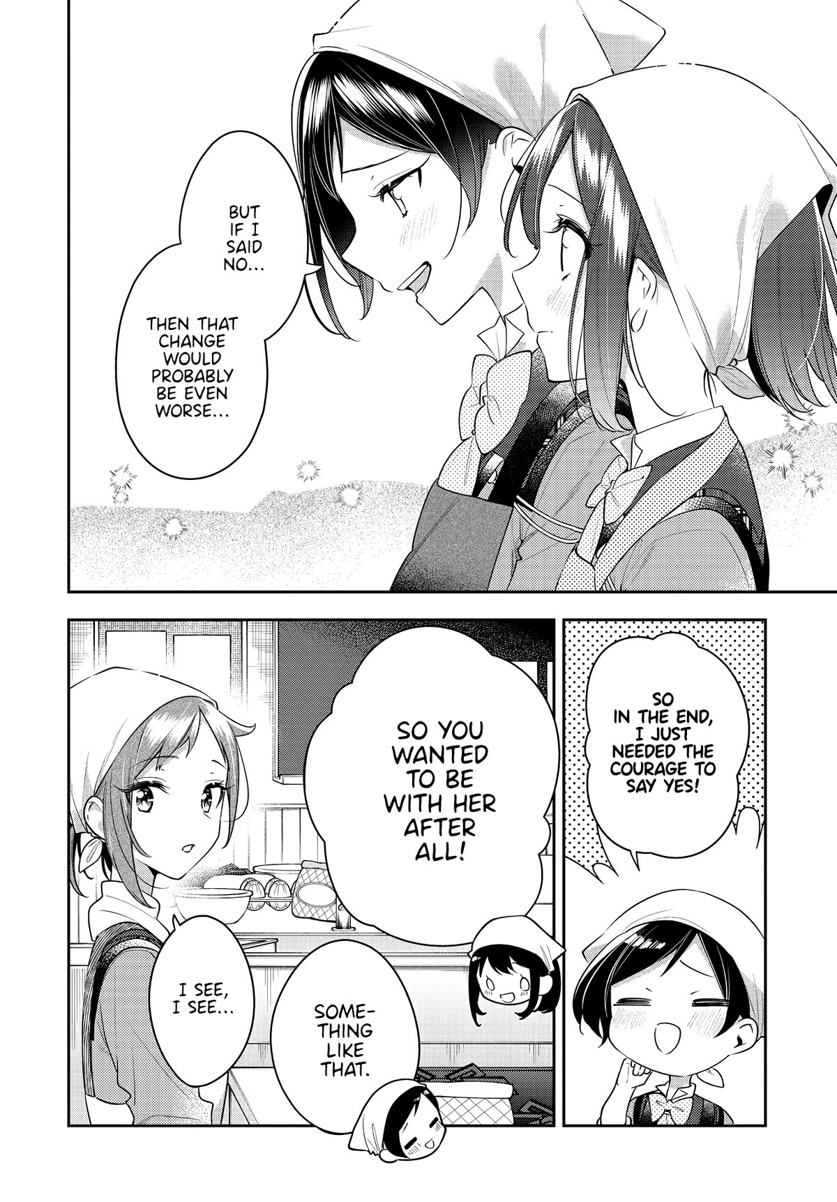 Anemone is in Heat Chapter 34 page 14 - Chapter 34: Valentine's
