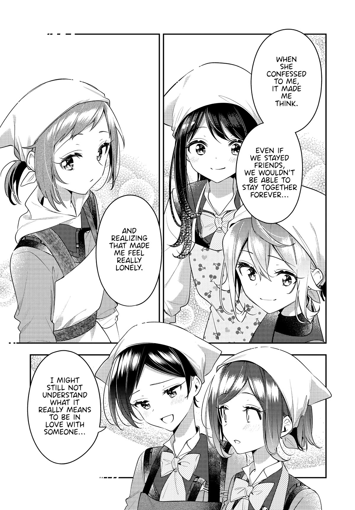 Anemone is in Heat Chapter 34 page 15 - Chapter 34: Valentine's