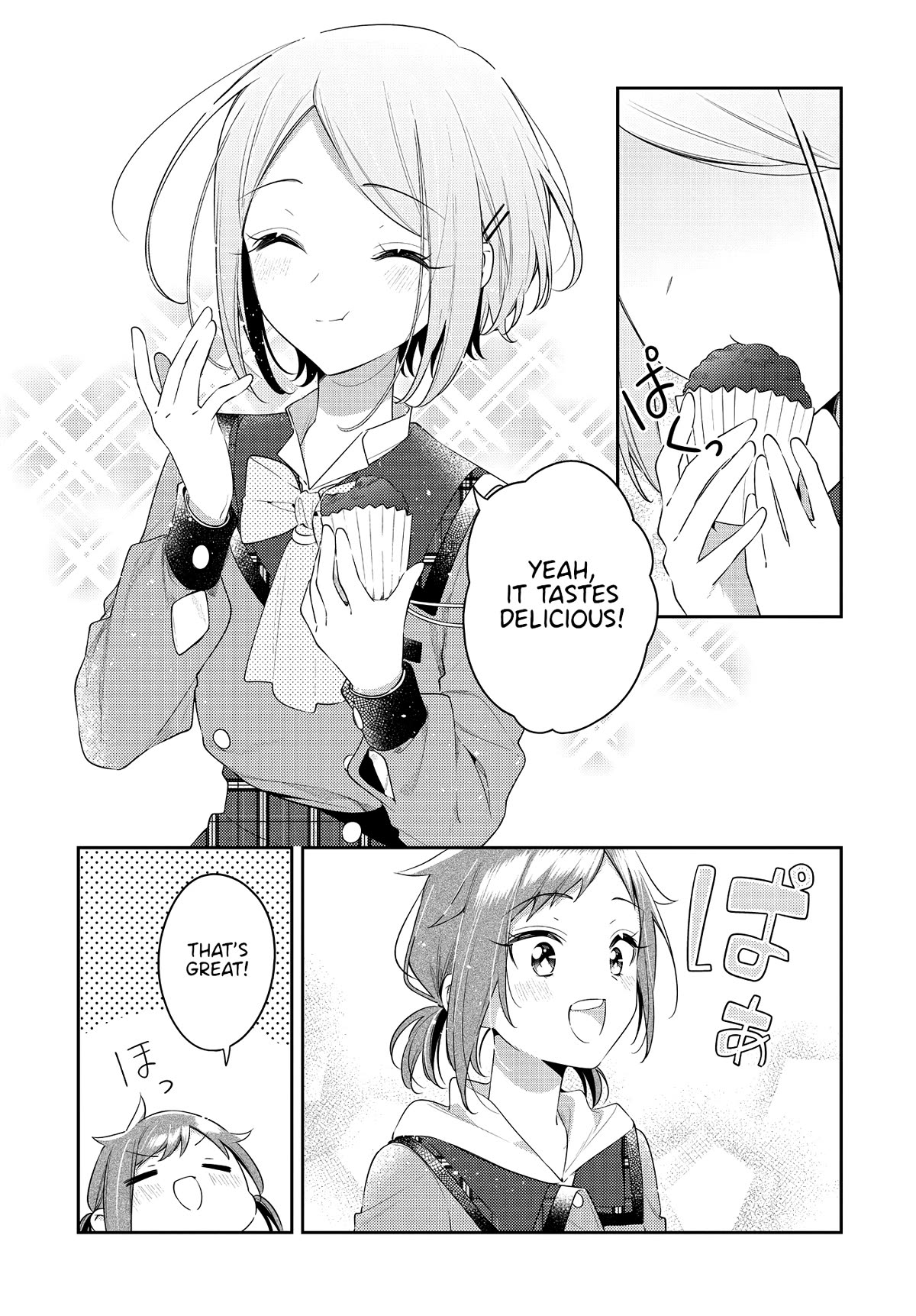 Anemone is in Heat Chapter 34 page 19 - Chapter 34: Valentine's