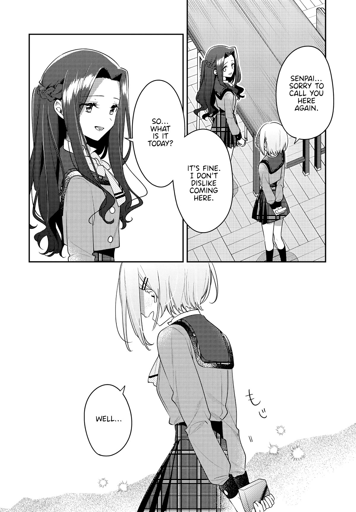 Anemone is in Heat Chapter 34 page 24 - Chapter 34: Valentine's