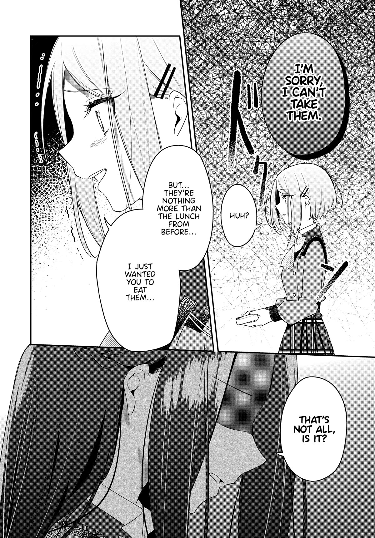 Anemone is in Heat Chapter 34 page 26 - Chapter 34: Valentine's