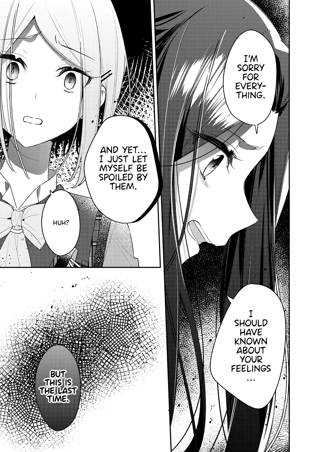 Anemone is in Heat Chapter 34 page 27 - Chapter 34: Valentine's