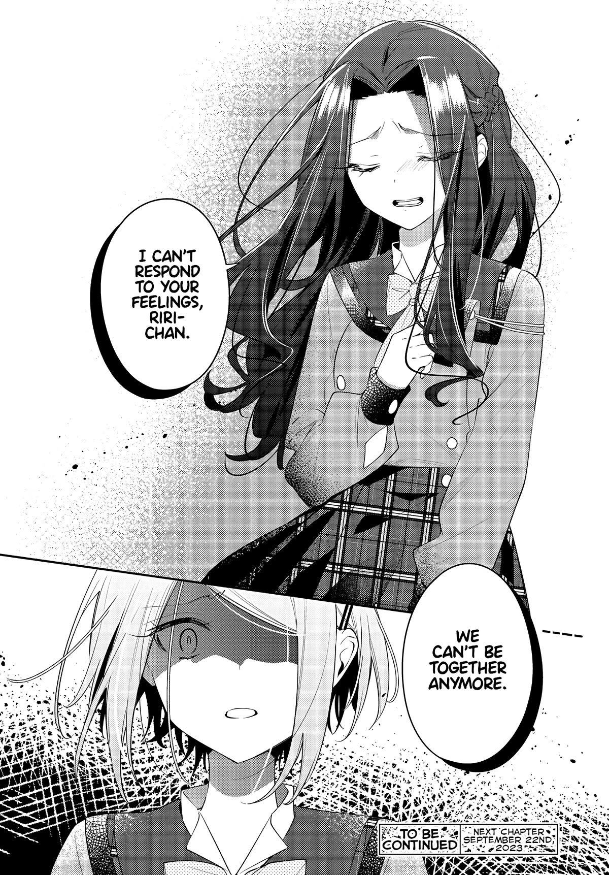 Anemone is in Heat Chapter 34 page 28 - Chapter 34: Valentine's