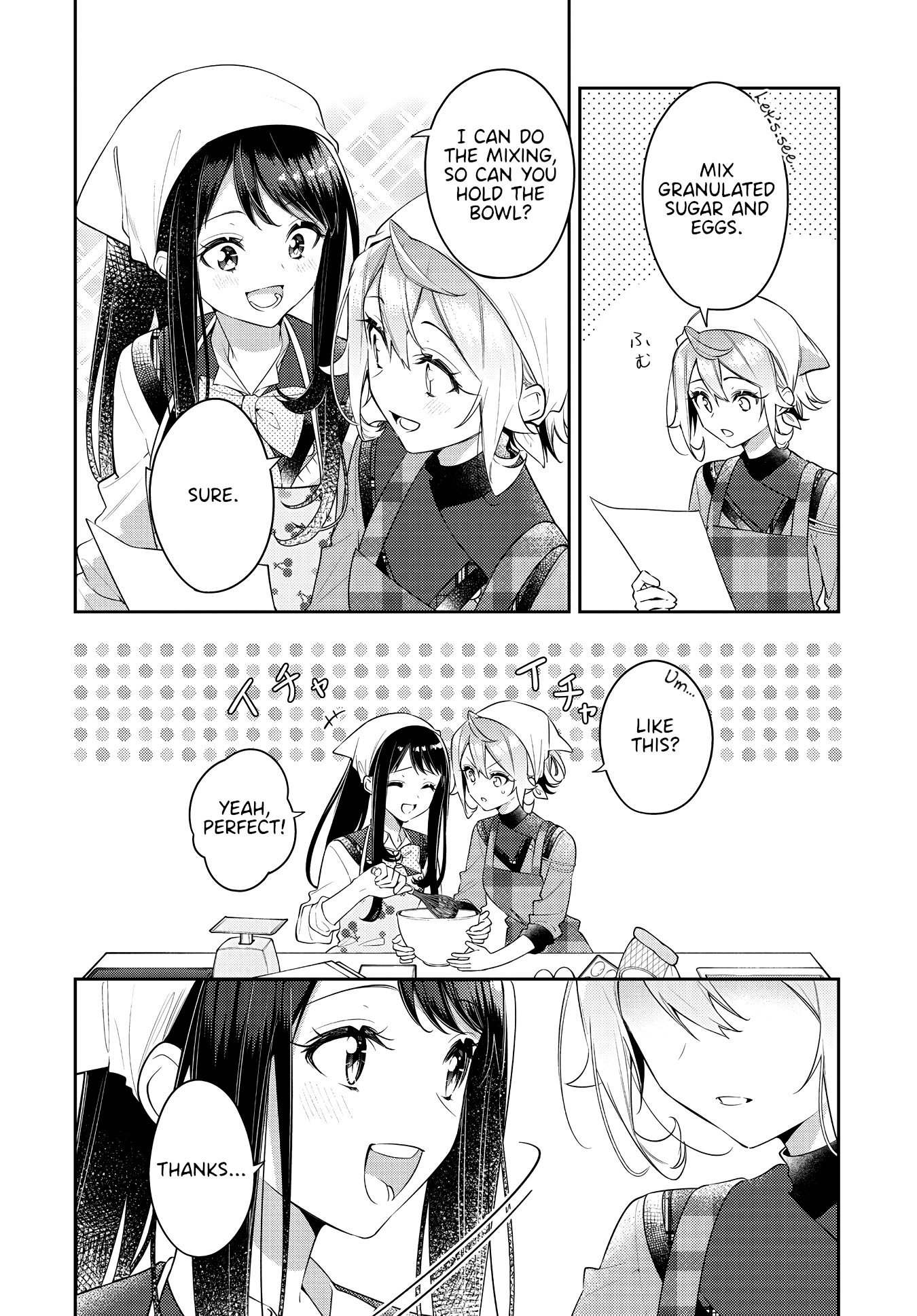 Anemone is in Heat Chapter 34 page 6 - Chapter 34: Valentine's