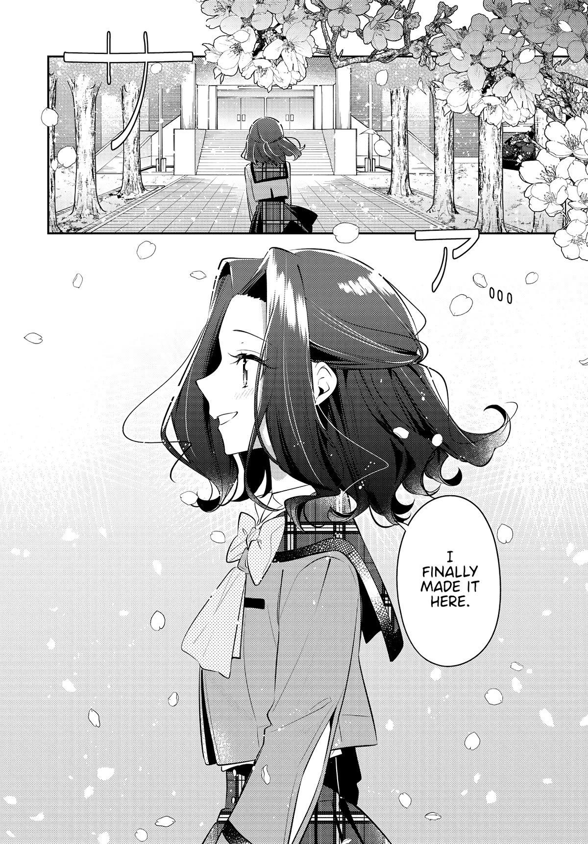 Anemone is in Heat Chapter 35 page 22 - Chapter 35: Sensei