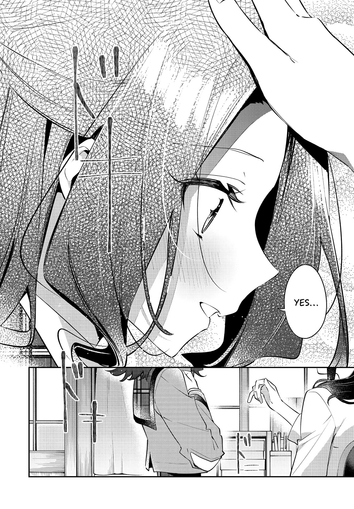 Anemone is in Heat Chapter 35 page 28 - Chapter 35: Sensei