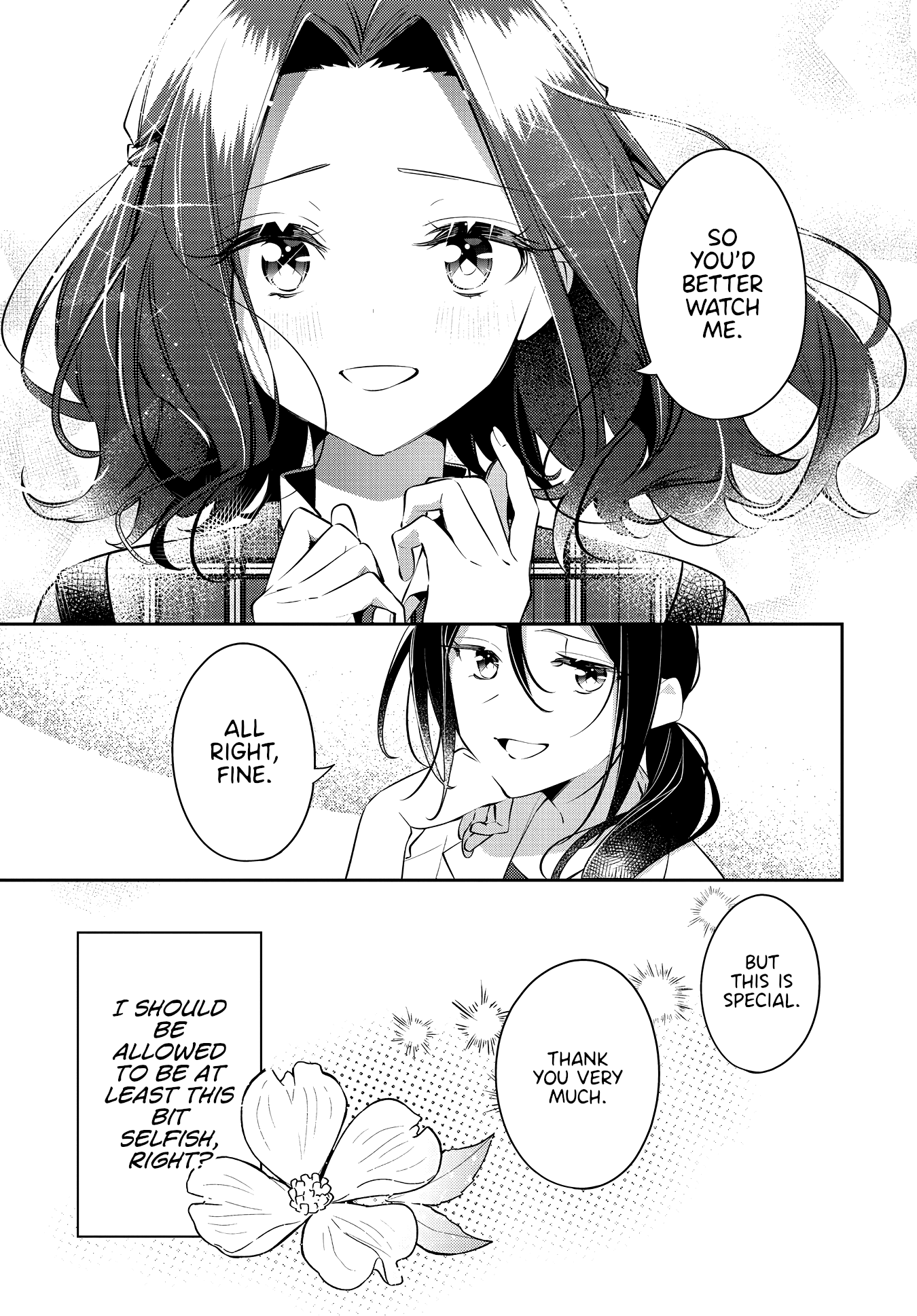 Anemone is in Heat Chapter 35 page 31 - Chapter 35: Sensei