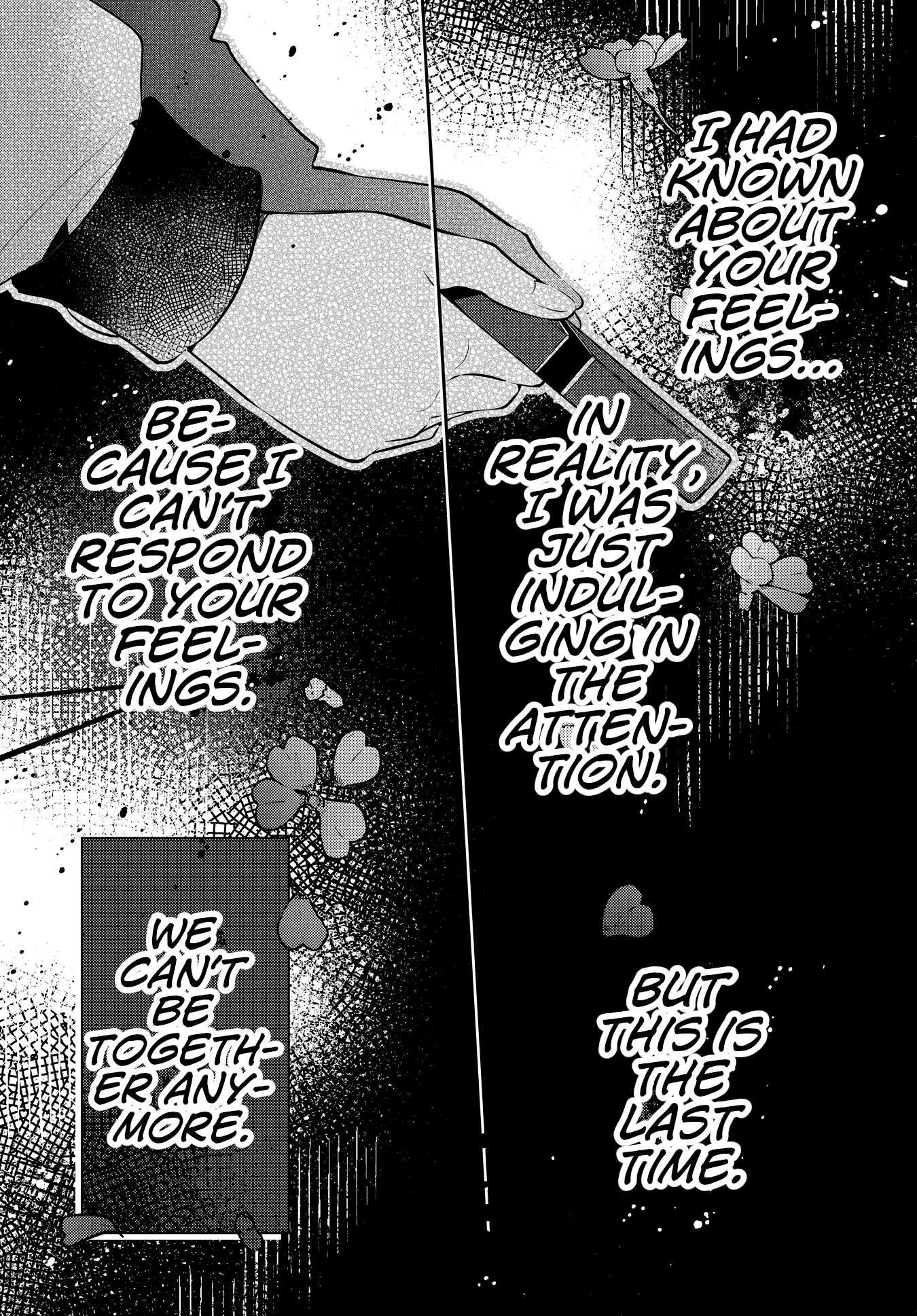 Anemone is in Heat Chapter 36 page 1 - Chapter 36